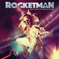 Elton John & Taron Egerto - Rocketman (Music From the Motion Picture) - VINYL LP - Front_Zoom