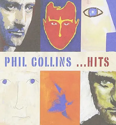 PHIL COLLINS ...HITS