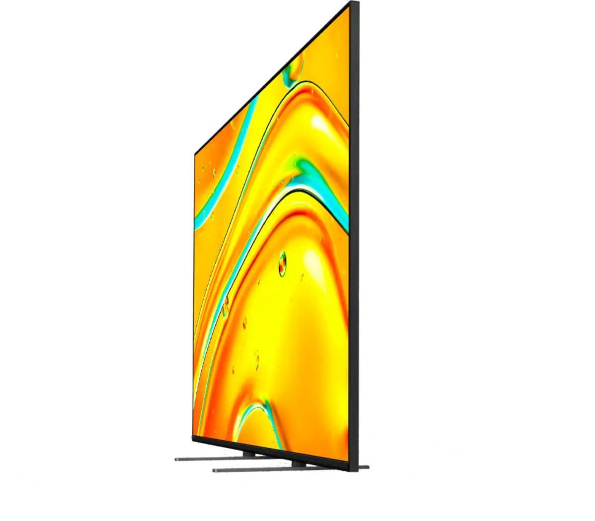 Angle. Sony - Sony K-55XR50 55" Mini LED TV with 5 Year Amber Protection (2025) - Black.