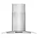 Alt View 1. COSMO - COS-668WRCS75-DL 30 in. Vista Collection 380 CFM Ductless Wall Mount Range Hood, Touch Controls, LED Lights - Stainless Steel.