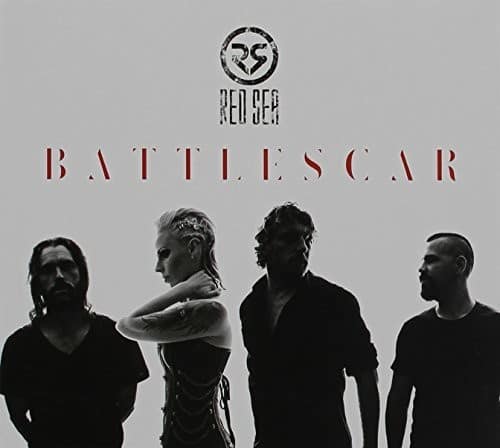 Red Sea - Battlescar   - CD5 MAXI-SINGLE price history on PriceWatchPro
