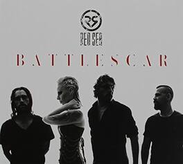 Red Sea - Battlescar - CD5 MAXI-SINGLE