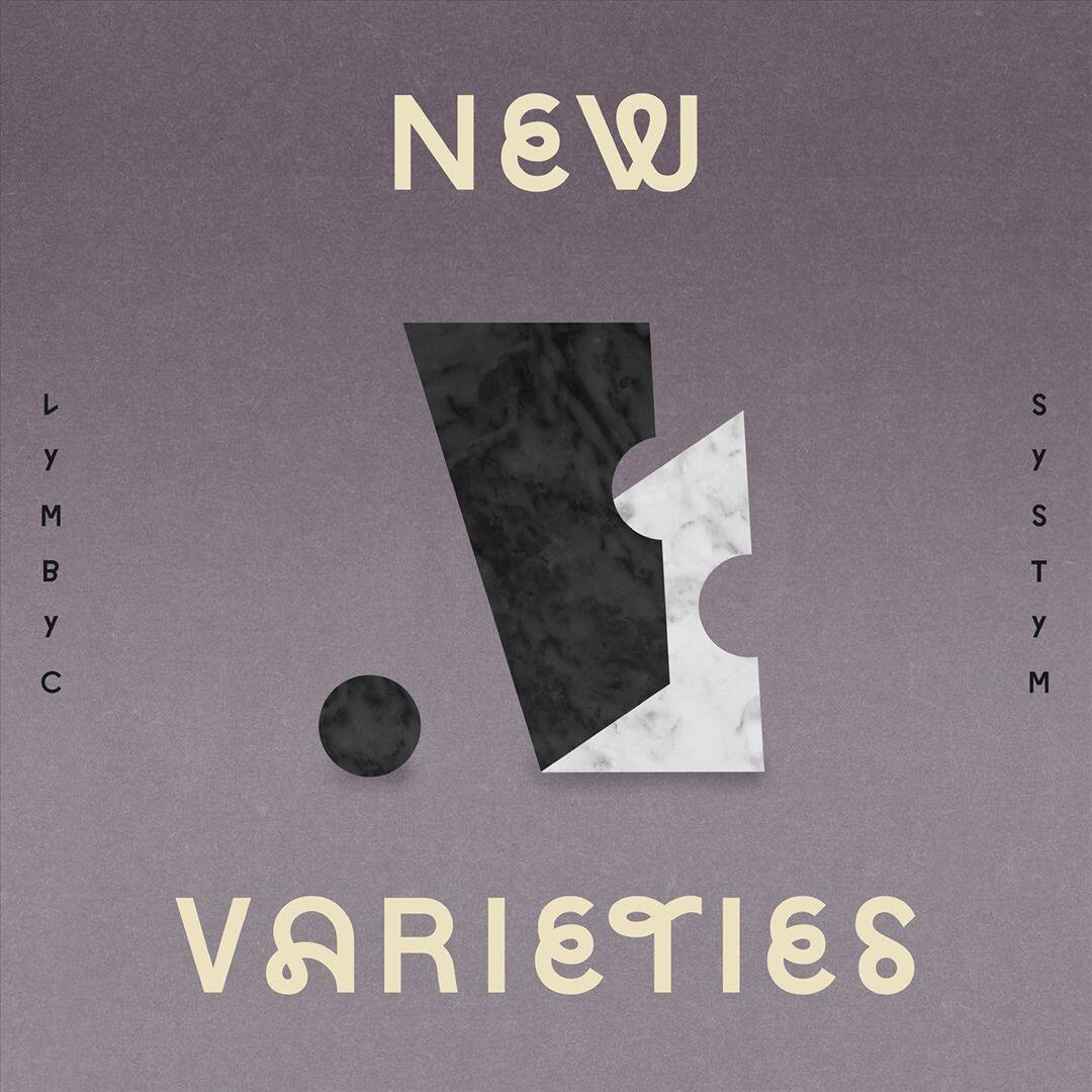 Front. New Varieties [LP].