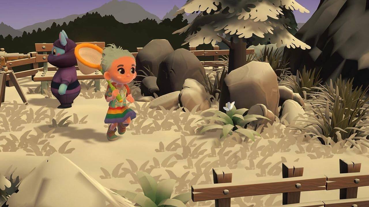 Alt View 6. Team17 - Hokko Life [Nintendo Switch].