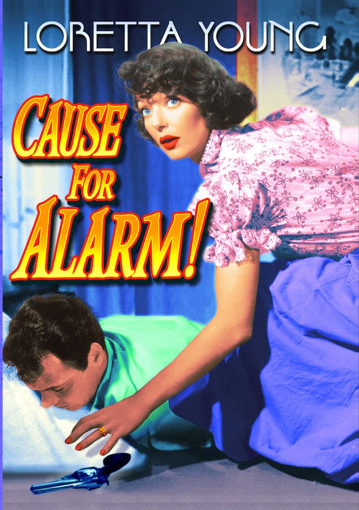 Cause For Alarm - DVD price history on PriceWatchPro