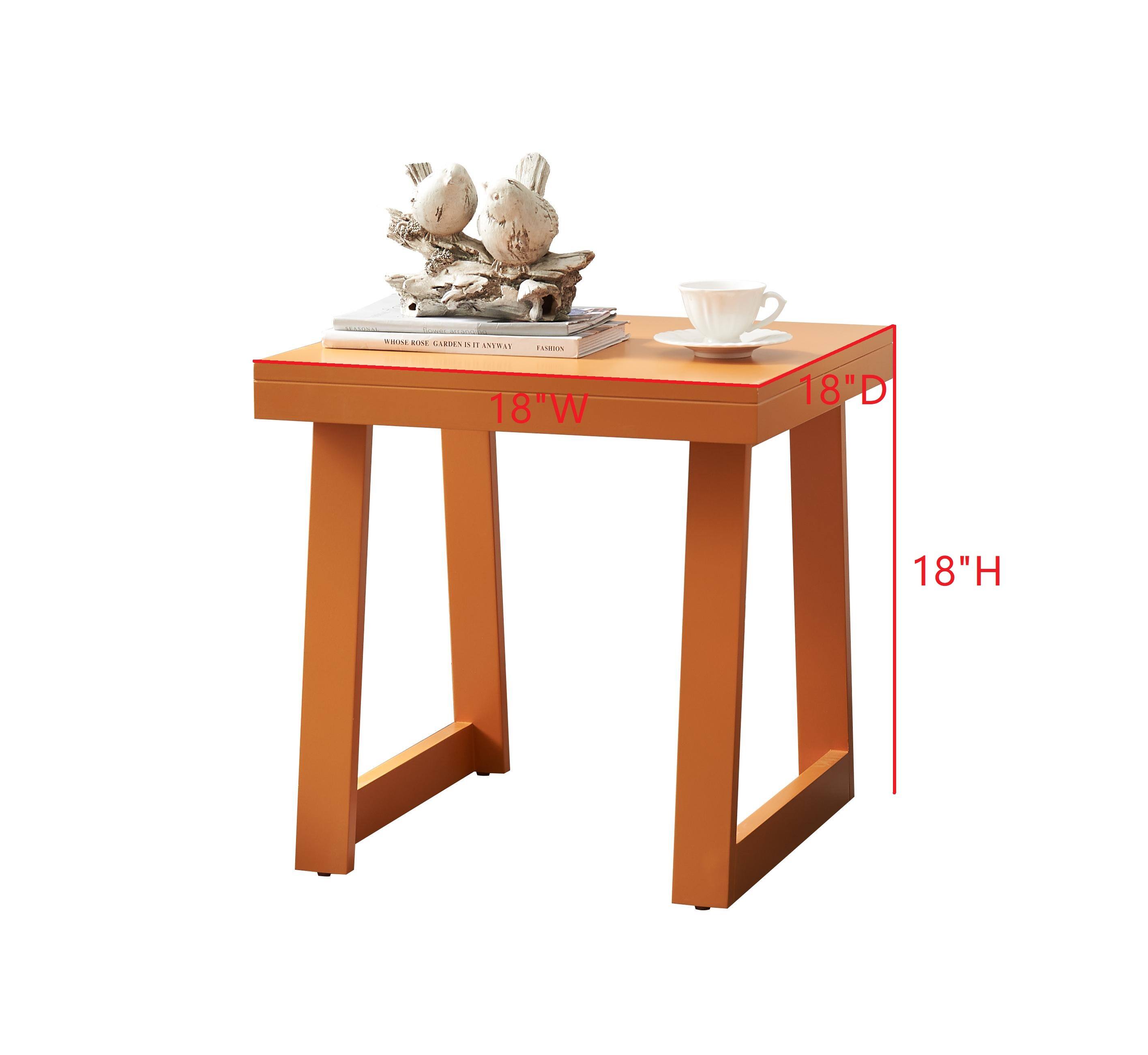 M.C AOIE ENI 1A - AEWNE EStRoUS 18"W 18"D 18"H