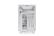 Alt View 5. Thermaltake - TR100 SFF mITX Mini Tower PC Case with PCIe 4.0 Riser Cable Included - Snow.
