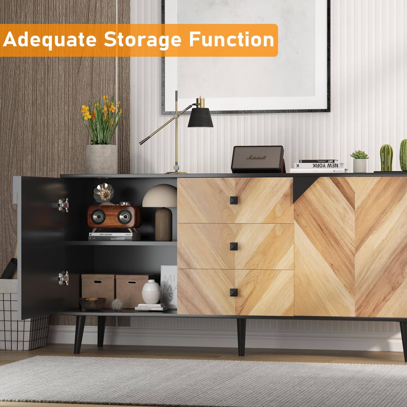 Adequate Storage Function