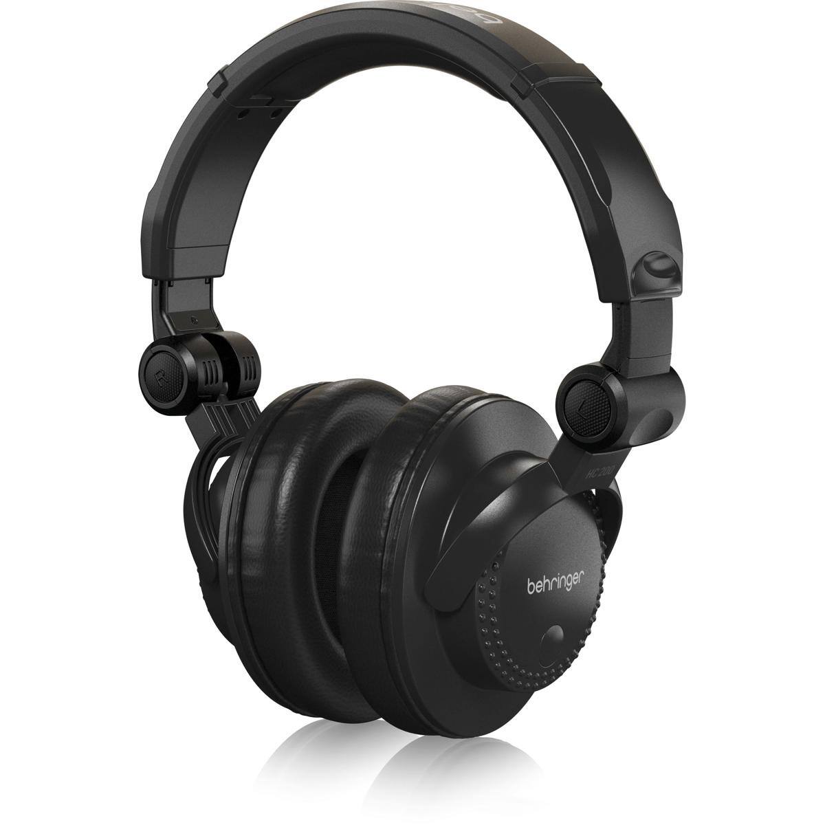 Alt View 3. Behringer - Behringer BEHRINGER HQ PROFESSIONAL DJ HEADPHONES.