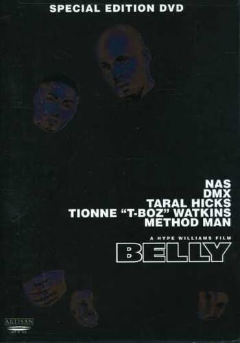 Belly - DVD