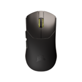 CORSAIR - Sabre V2 Pro Ultralight FPS Optical Gaming Mouse - Wireless - Black