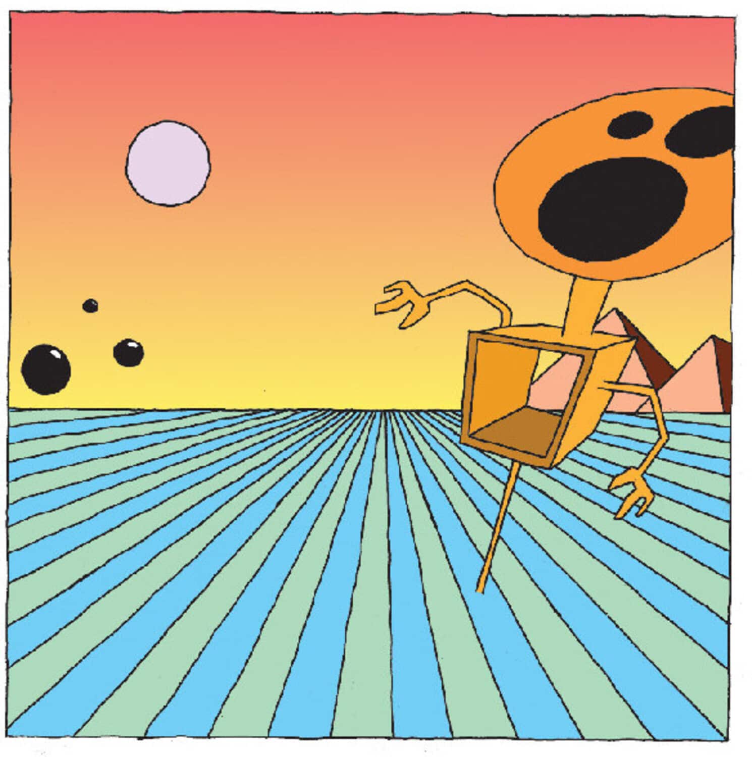 The Dismemberment Plan - Emergency & I   - VINYL LP price history on PriceWatchPro