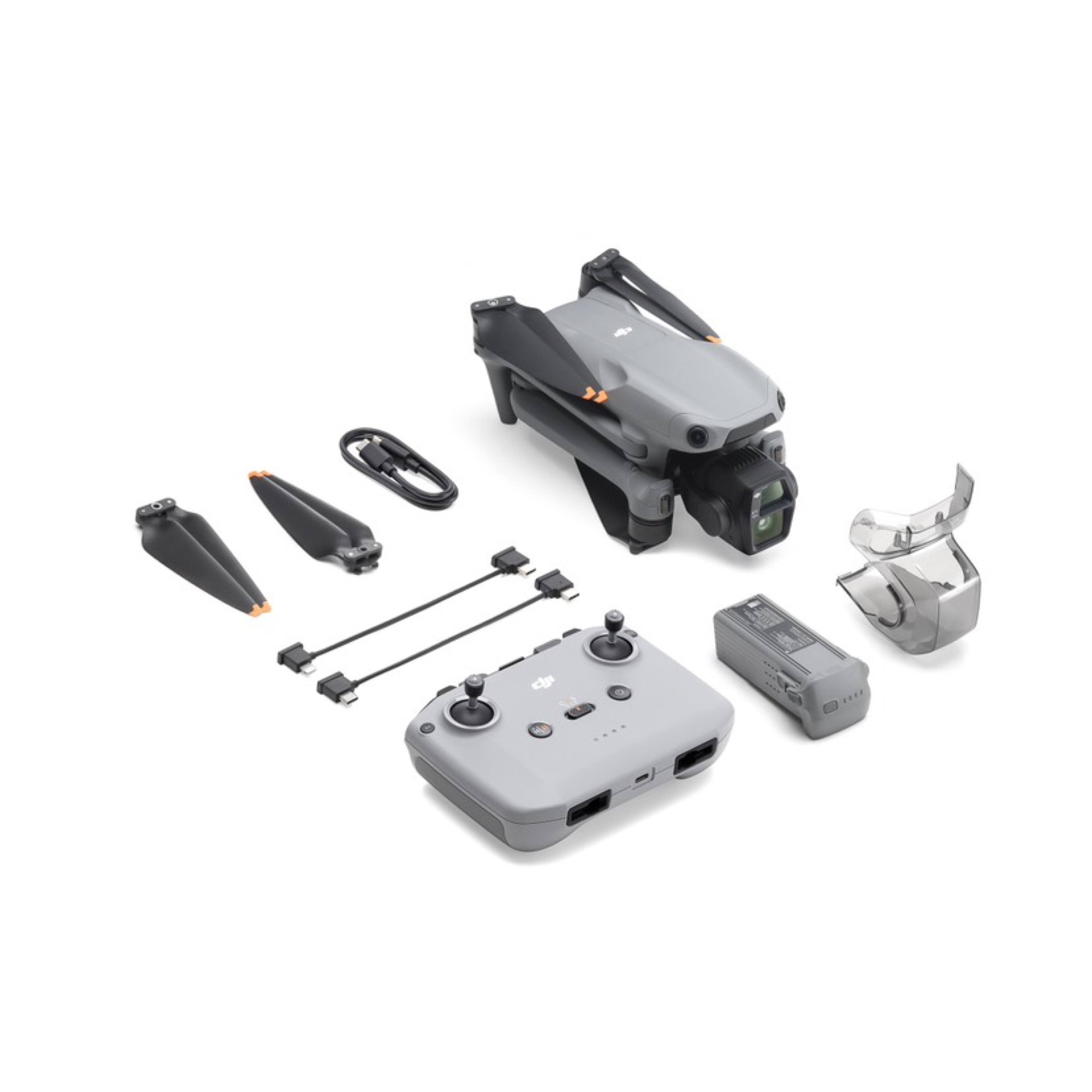 Back. DJI - DJI Air 3S Drone (DJI RC-N3).