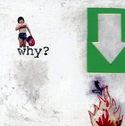 Front. Why? - Split   - COMPACT DISCS.