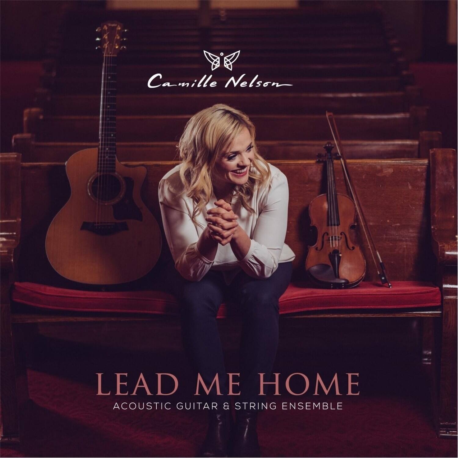Camille Nelson - Lead Me Home   - COMPACT DISCS [CD] price history on PriceWatchPro