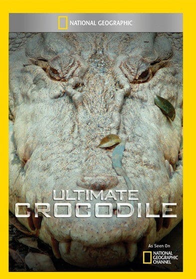 Ultimate Crocodile - DVD