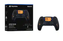 Sony Interactive Entertainment - Ps5 Dualsense® Wireless Controller - Death Stranding - Black