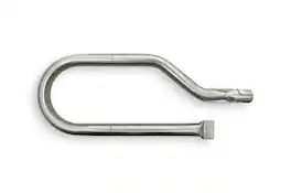 Music City Metals - MCM101080110 burner, pipe, ss, 16.5 x 6.125; Cosco, H