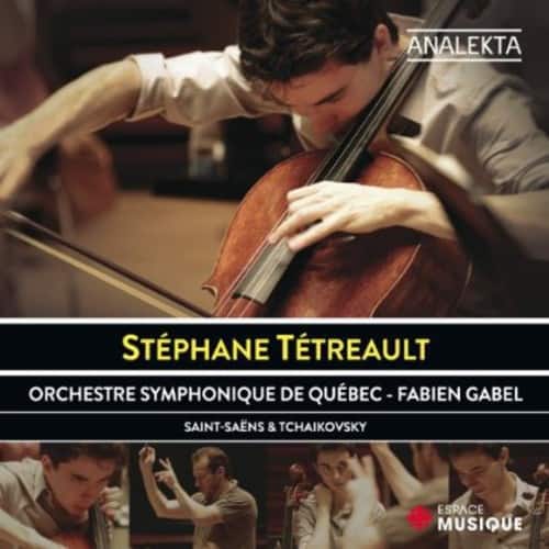 St phane T treault - Roccoco Variations / Cello Concerto No 1   - COMPACT DISCS [CD] price history on PriceWatchPro