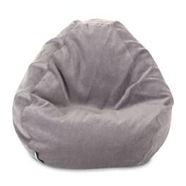 Majestic Home - Small Bean Bag Villa Vintage - Gray