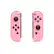 Alt View 12. Nintendo - Joy-Con (L)/(R) - Pastel Pink.