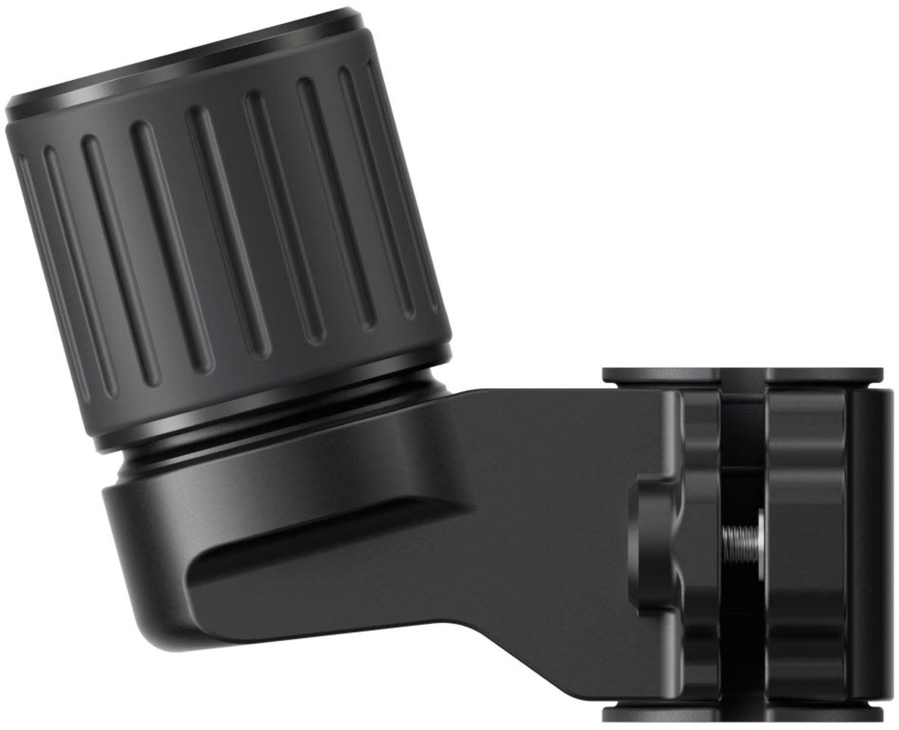 Alt View 13. Insta360 - Ski Pole Mount - Black.