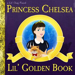 Princess Chelsea - Lil Golden Book: 10th Anniversary Edition - Purple - VINYL LP