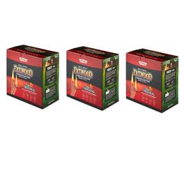 Better Wood Products - 9987 Fatwood Natural Pine 5 Pound Wood Firestarter (3 Pack)