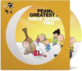 Vince Guaraldi - Peanuts Greatest Hits - VINYL LP