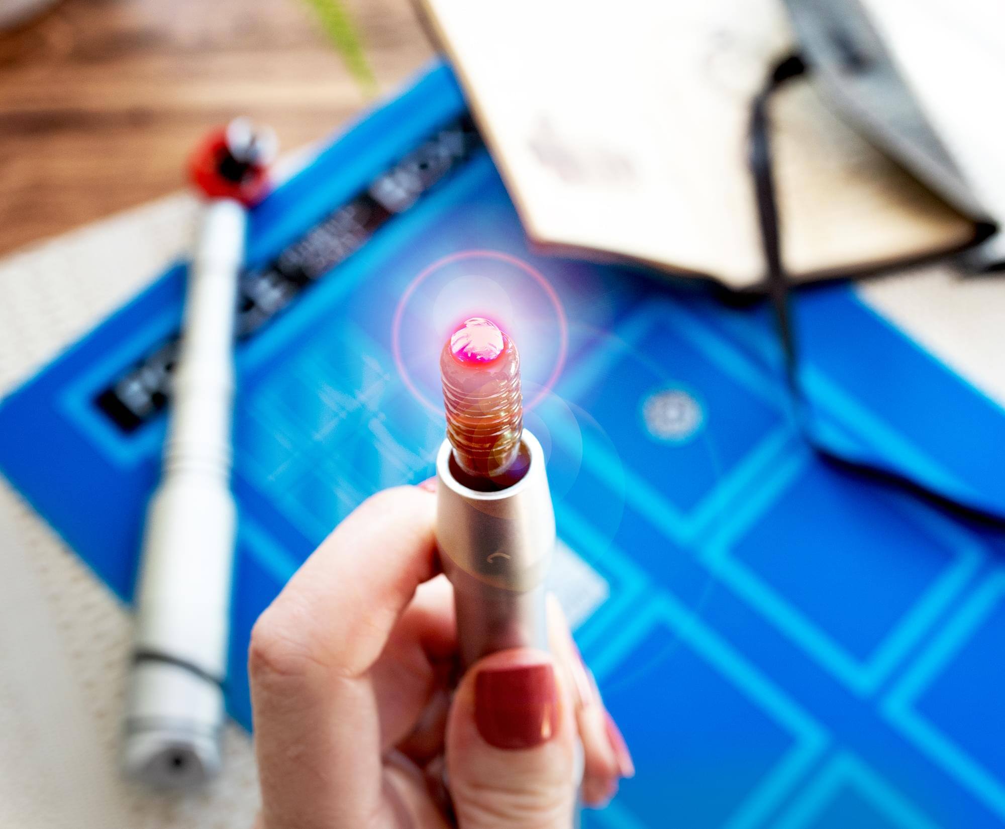 Alt View 5. Seven20 - Doctor Who The Other Doctor's John Hurt Version Sonic Screwdriver - Silver.