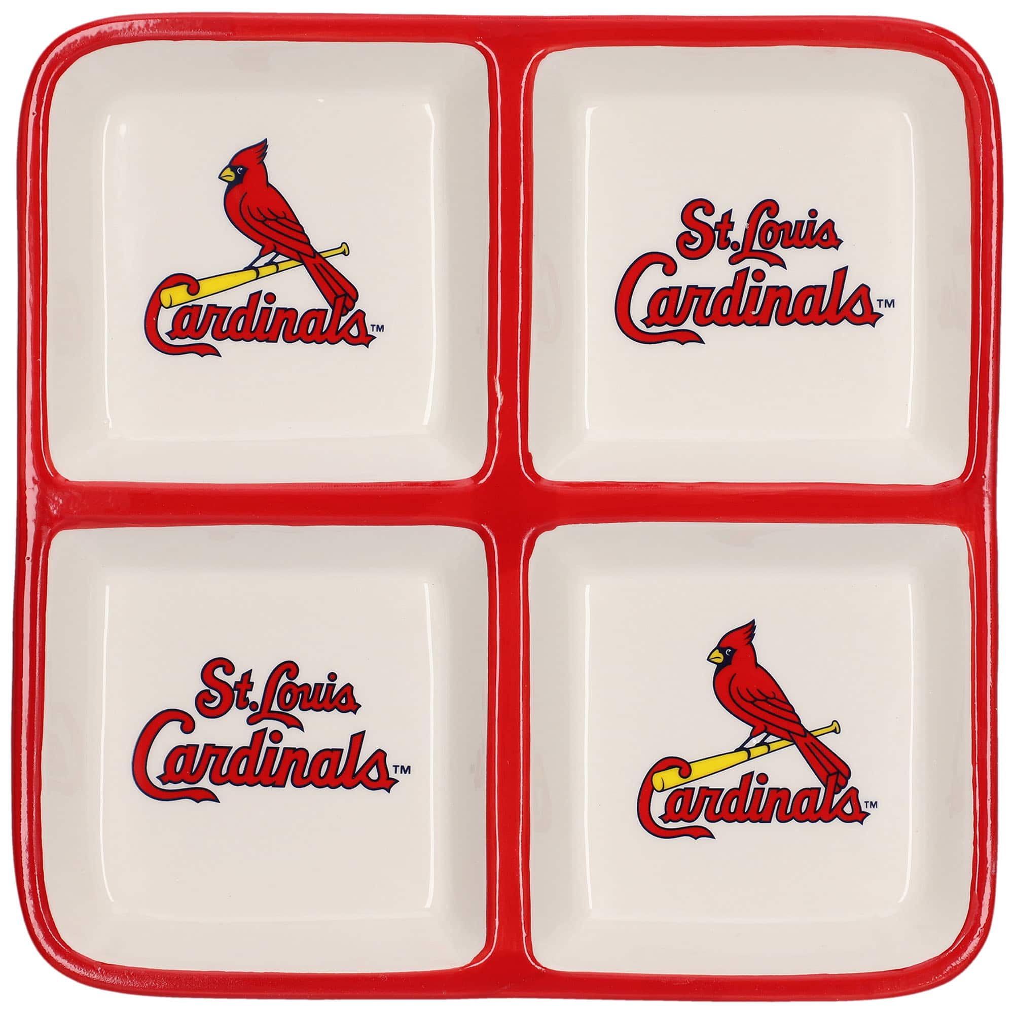 The Memory Company - Square Tray - Multicolor