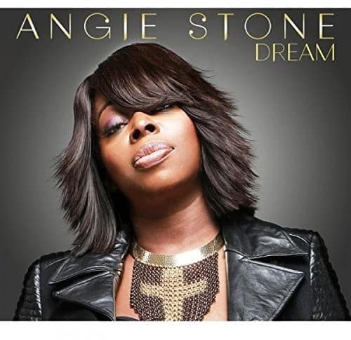 Angie Stone - Dream  - COMPACT DISCS