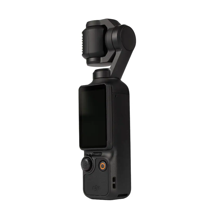 Alt View 5. DJI - DJI Osmo Pocket 3 Capture More Combo 4K Vlogging Camera - Black.