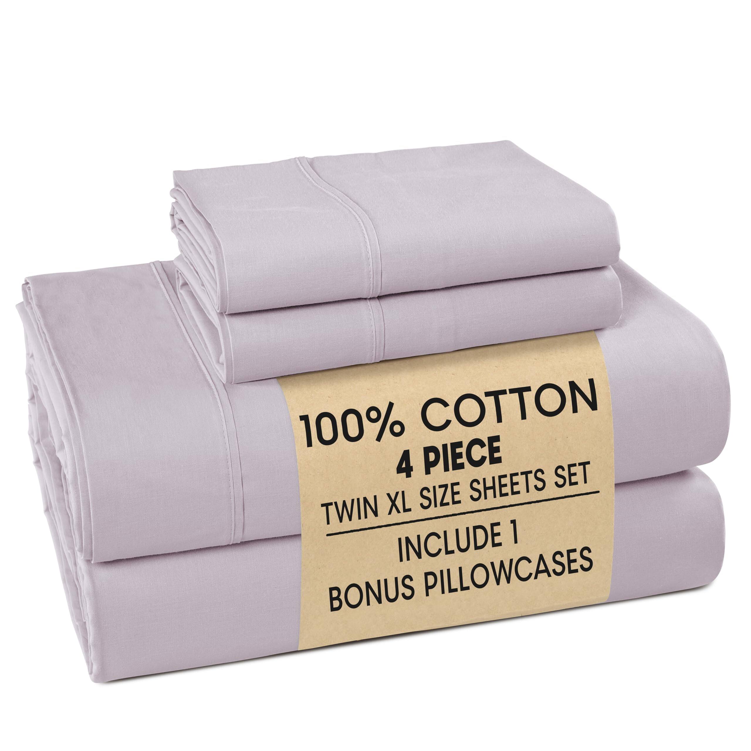 12: Grey Lavender Twin XL