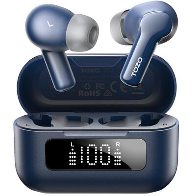 Tozo Wireless Earphones Price In India Amazon TOZO T10 Earbuds
