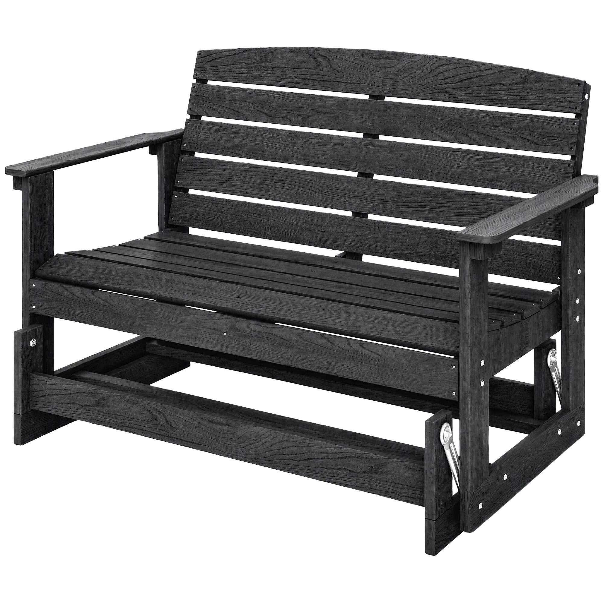 Distressed Black