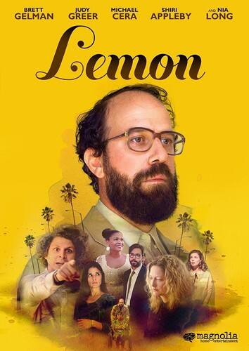 Lemon  - DVD