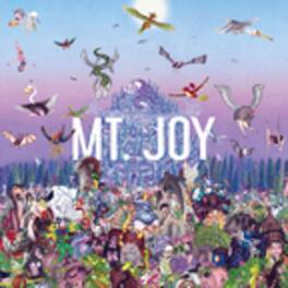 Mt.Joy - Rearrange Us - VINYL LP