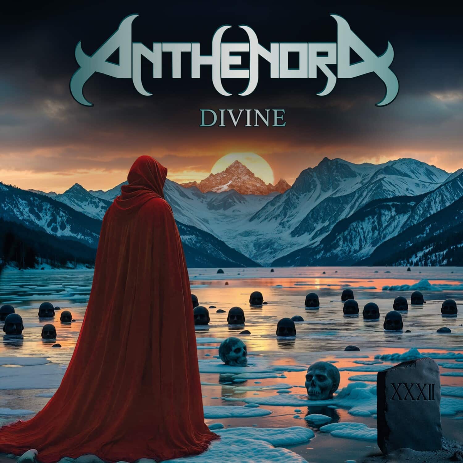 Anthenora - Divine   - COMPACT DISCS [CD] price history on PriceWatchPro