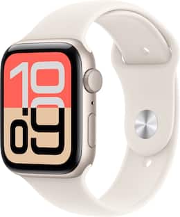 Apple Watch Series 3 (GPS) 42mm Aluminum Case with Black Sport Apple Watch Series 3 (GPS) 42mm Aluminum Case with Black Sport