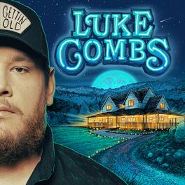 Luke Combs - Gettin' Old - CASSETTES