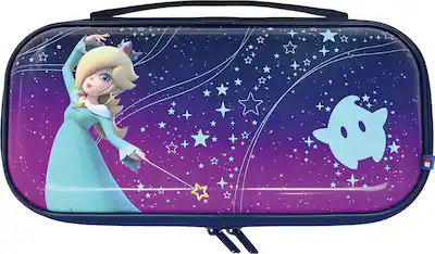Hori Vault Case (Universe Rosalina) for Nintendo Switch 2 Purple Hori Vault Case (Universe Rosalina) for Nintendo Switch 2 Purple
