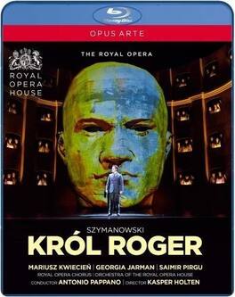 Krol Roger - BLU-RAY