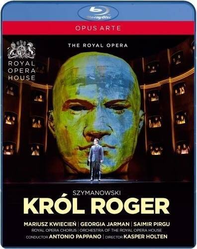 Krol Roger   - BLU-RAY