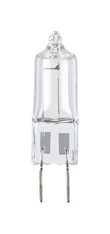 Westinghouse - 75 W T4 Decorative Halogen Bulb 975 lm Bright White 1 pk