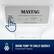 temp setting
MAYTAG
PowerCold engaged when all lights flash left to right
recommended
all lights on for coldest setting
ROOM TEMP TO CHILLY QUICKLY
PowerCold® Feature