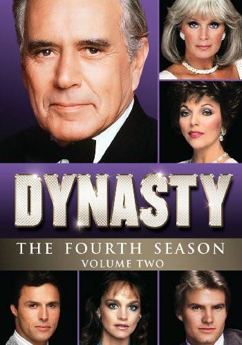 Front. Dynasty - Dynasty: The Fourth Season Volume Two   - DVD.