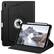 Front. Stock Preferred - Case For iPad (A16) 11th Gen 11 Inch (2025) 360° Rotating Stand Shockproof Black - Black.