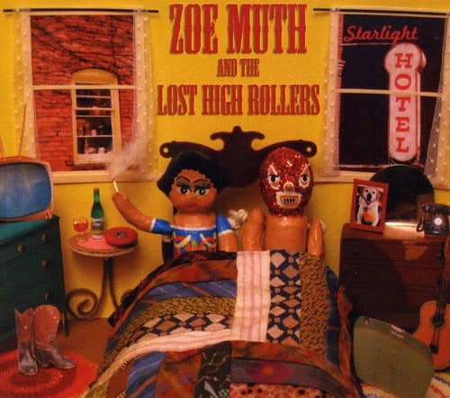 Zoe Muth - Starlight Hotel   - COMPACT DISCS [CD] price history on PriceWatchPro