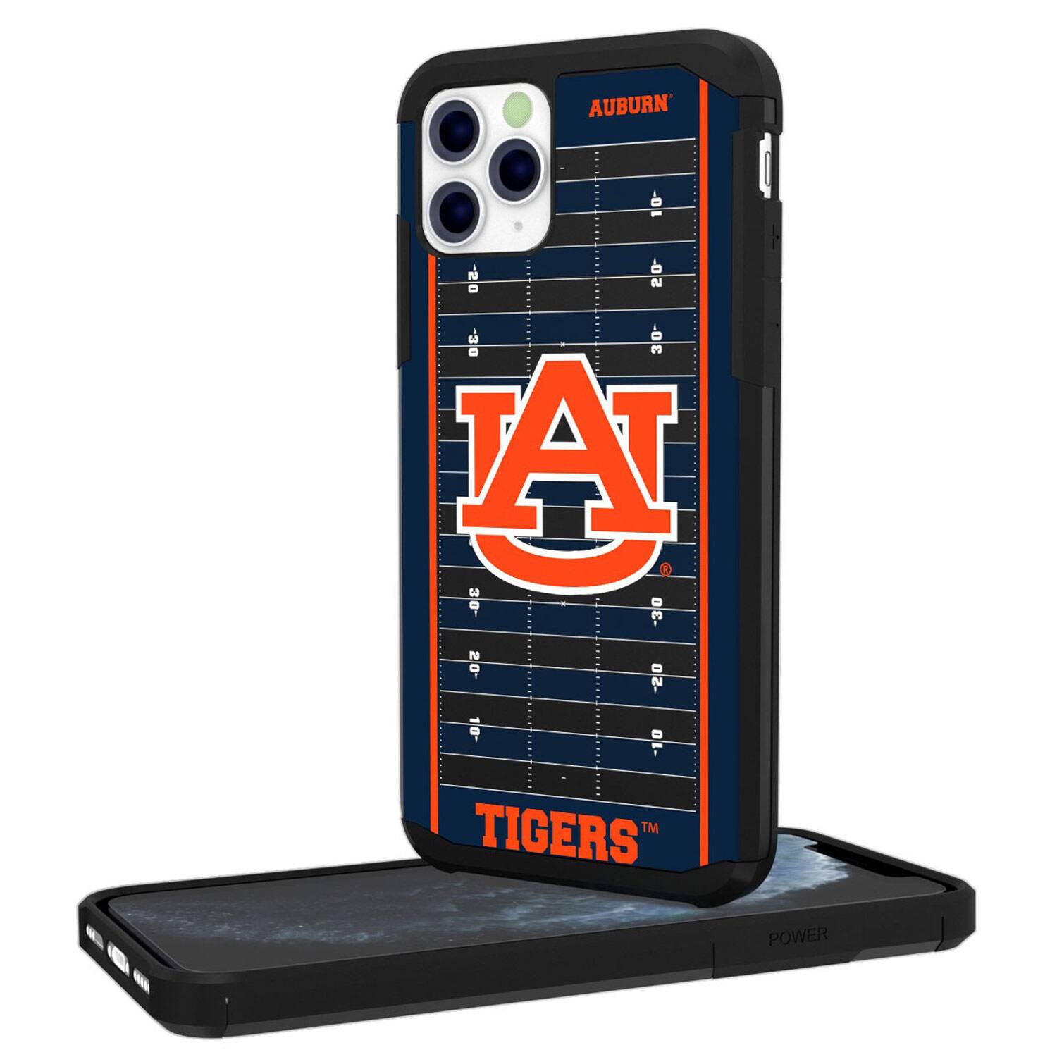AUBURN  
TIGERS  
POWER